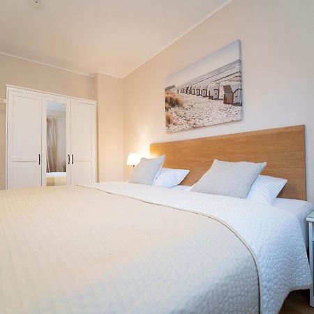 Haus Hasenkamp 26 Koje 1 Apartman Grömitz Kültér fotó