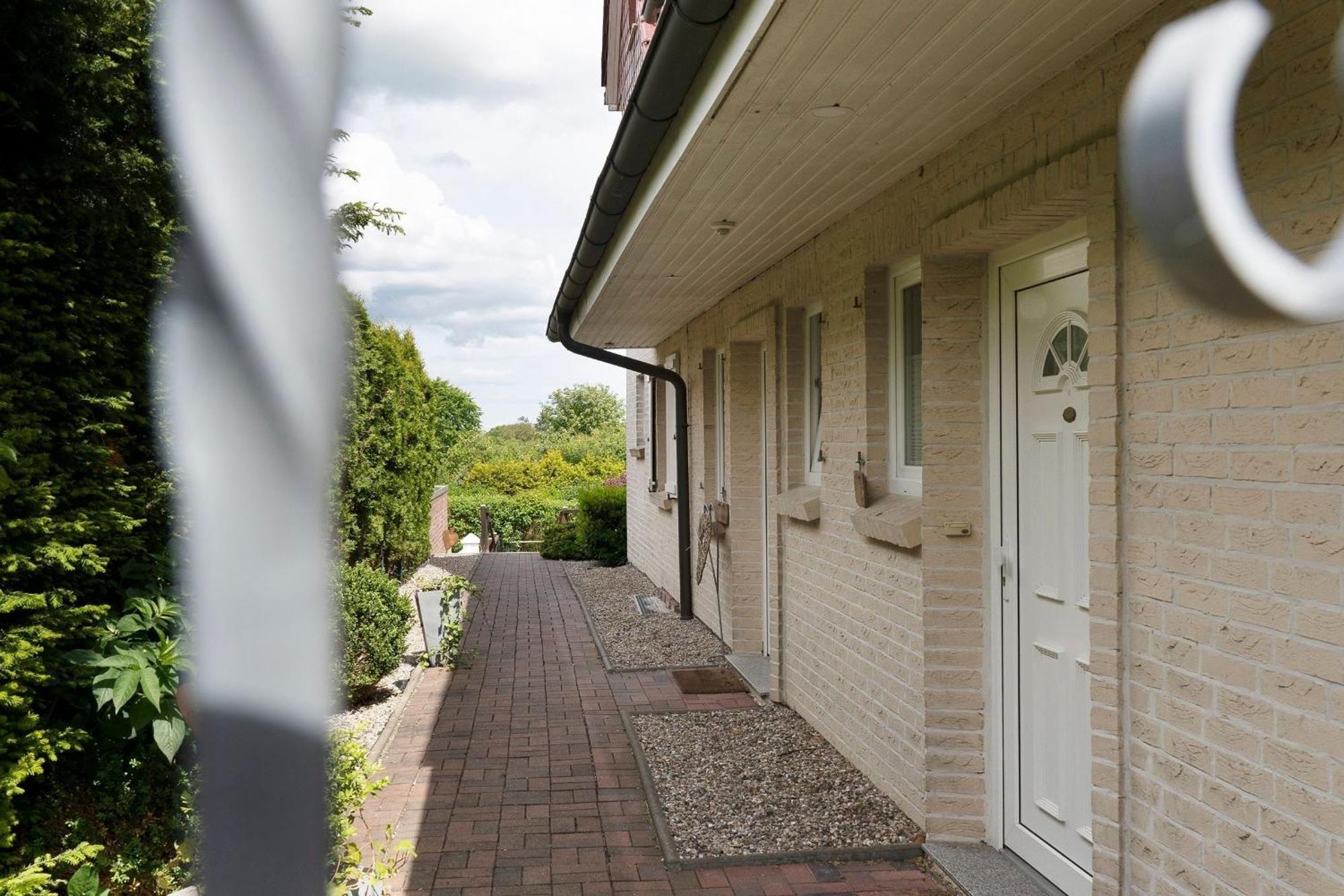 Haus Hasenkamp 26 Koje 1 Apartman Grömitz Kültér fotó