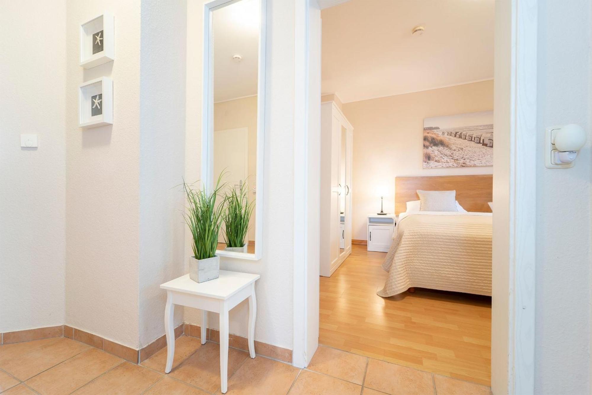 Haus Hasenkamp 26 Koje 1 Apartman Grömitz Kültér fotó
