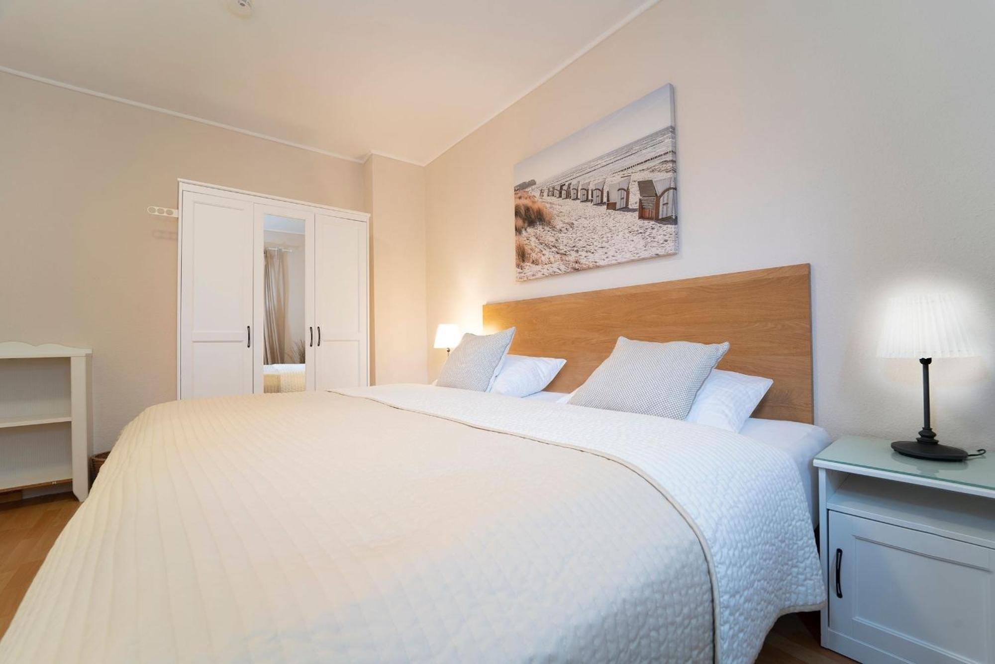 Haus Hasenkamp 26 Koje 1 Apartman Grömitz Kültér fotó