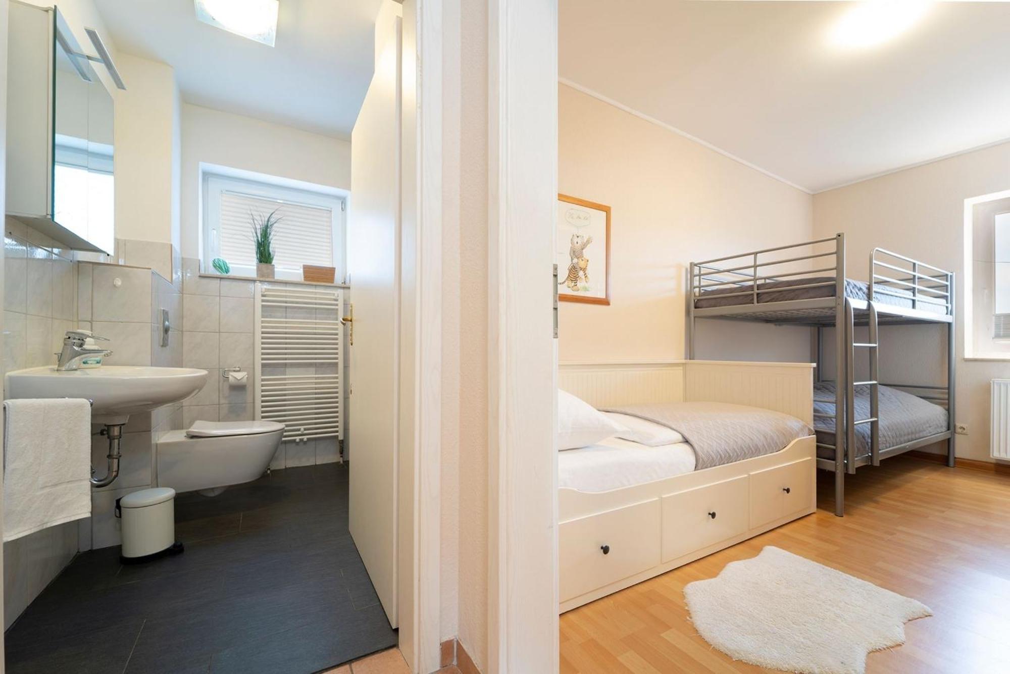 Haus Hasenkamp 26 Koje 1 Apartman Grömitz Kültér fotó