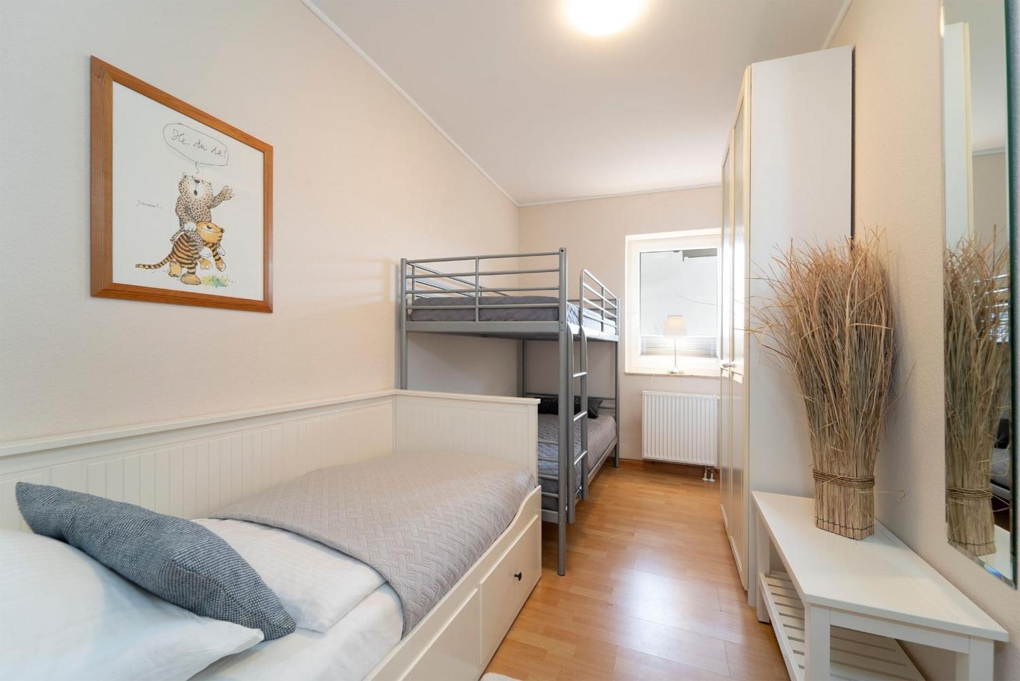 Haus Hasenkamp 26 Koje 1 Apartman Grömitz Kültér fotó