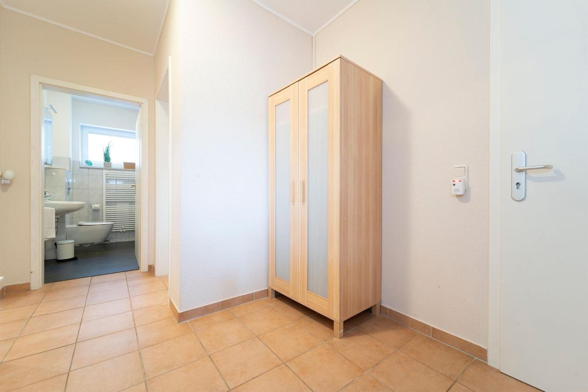Haus Hasenkamp 26 Koje 1 Apartman Grömitz Kültér fotó