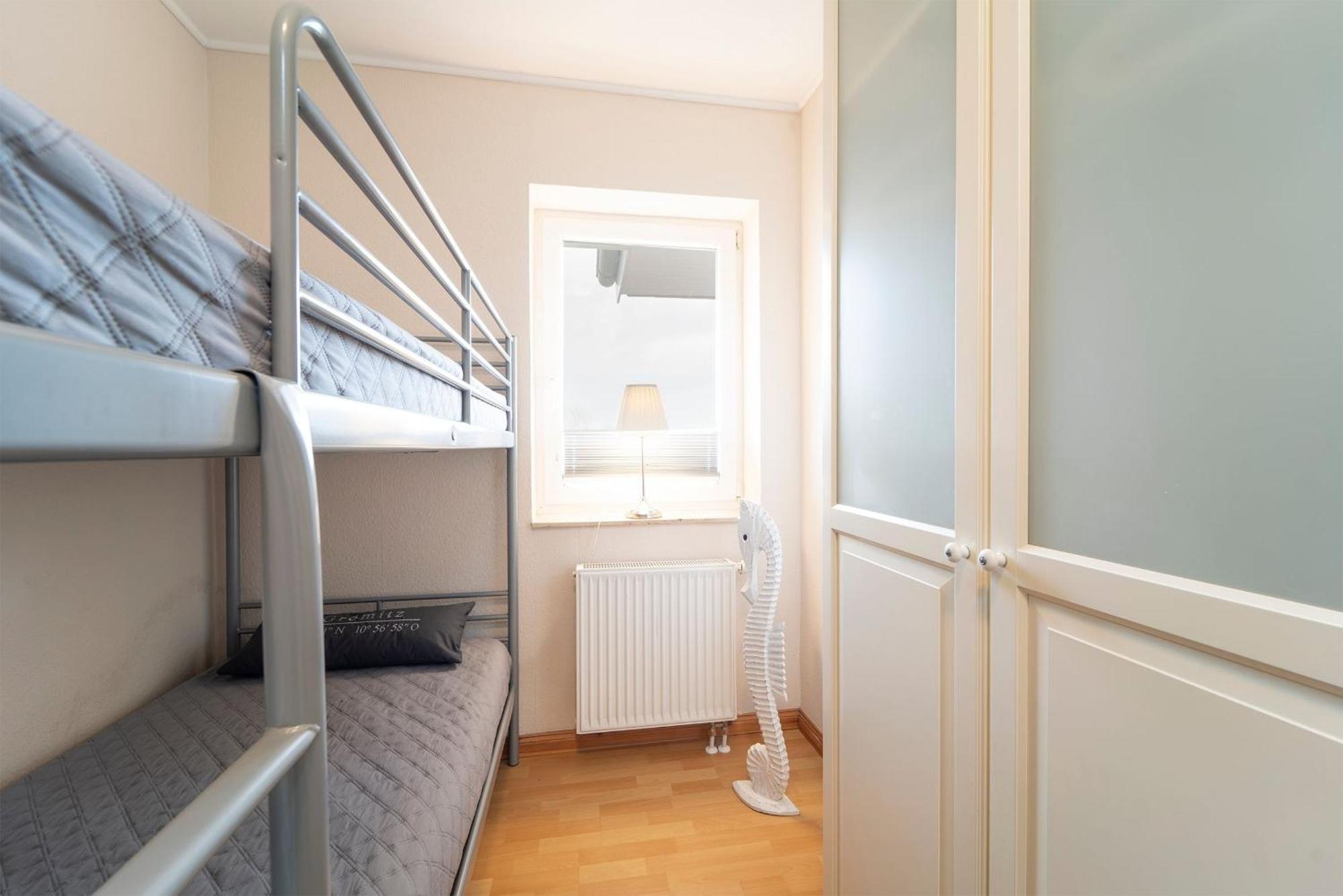 Haus Hasenkamp 26 Koje 1 Apartman Grömitz Kültér fotó