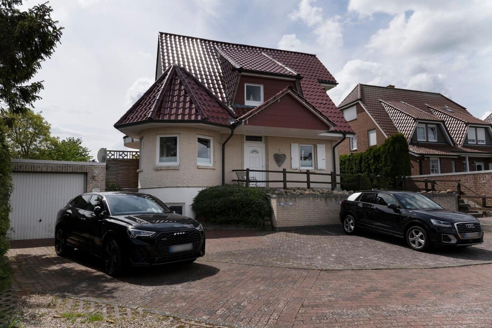 Haus Hasenkamp 26 Koje 1 Apartman Grömitz Kültér fotó
