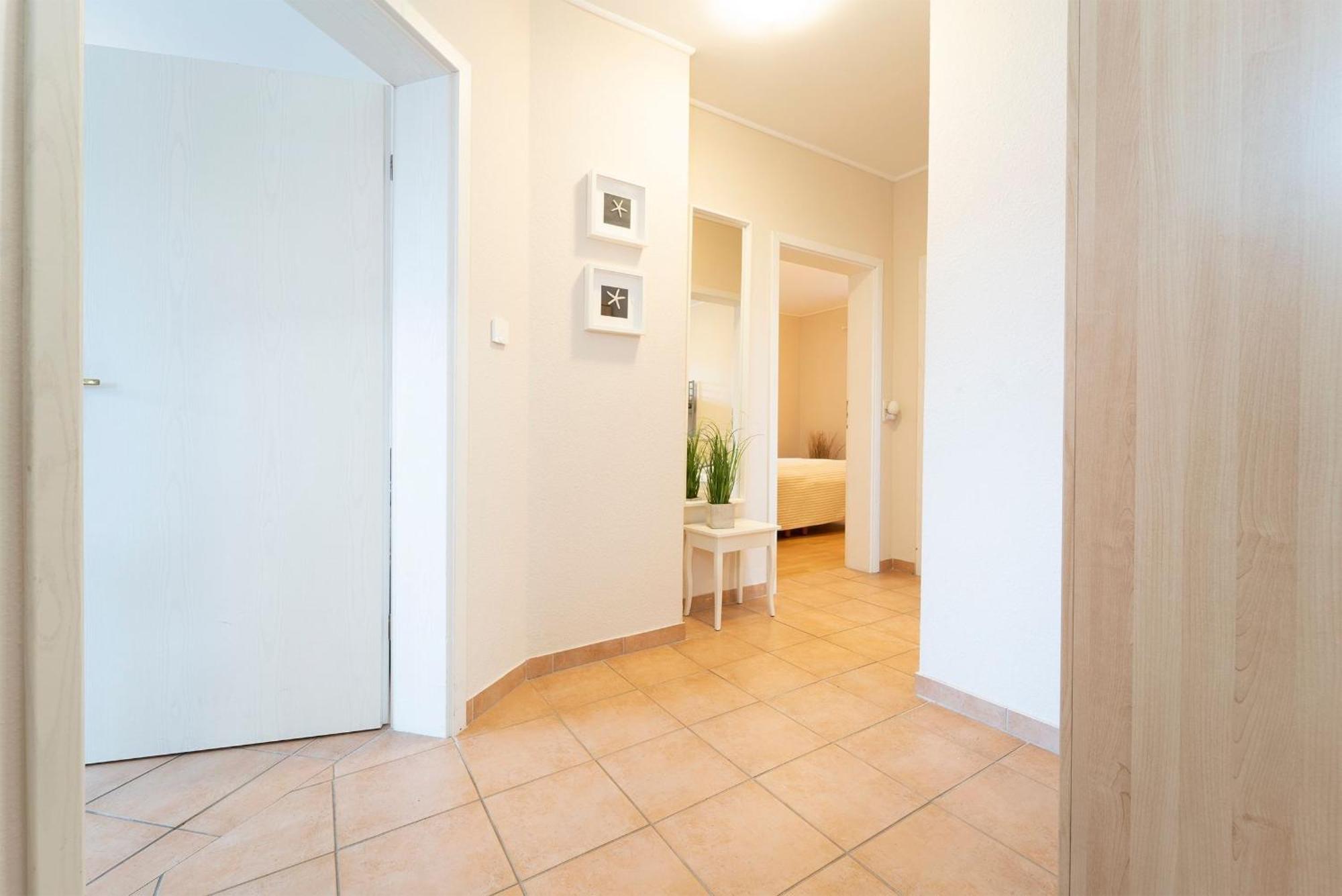 Haus Hasenkamp 26 Koje 1 Apartman Grömitz Kültér fotó