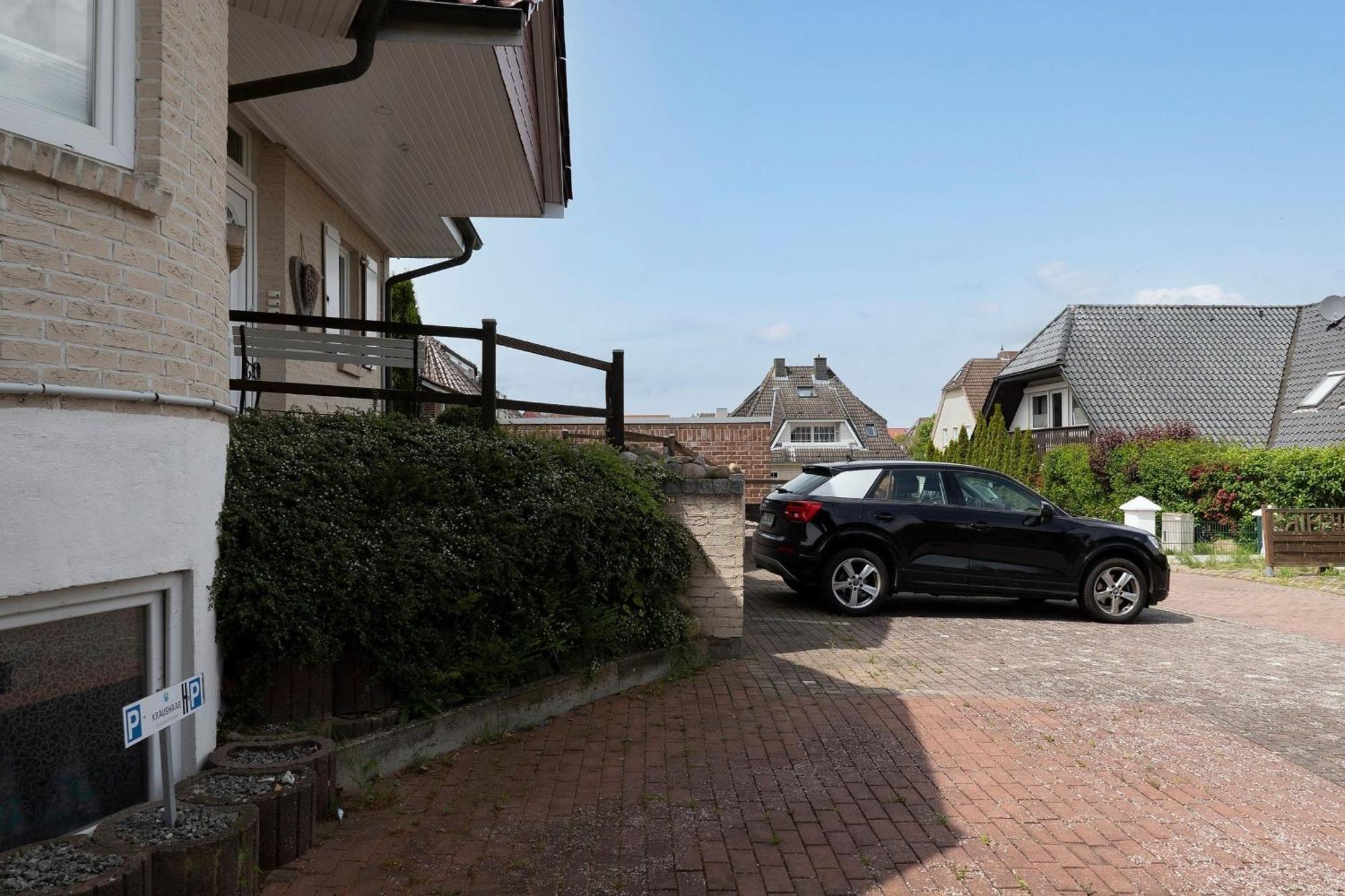 Haus Hasenkamp 26 Koje 1 Apartman Grömitz Kültér fotó