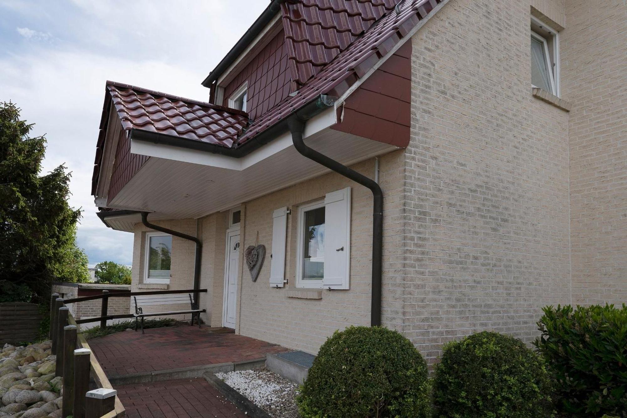 Haus Hasenkamp 26 Koje 1 Apartman Grömitz Kültér fotó