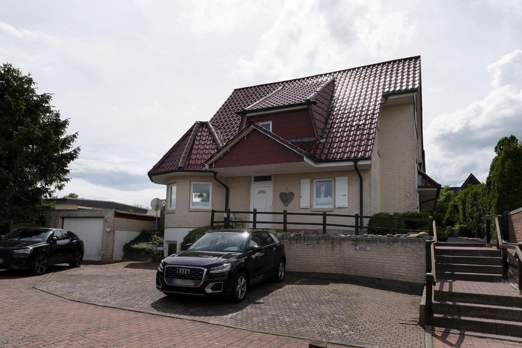 Haus Hasenkamp 26 Koje 1 Apartman Grömitz Kültér fotó