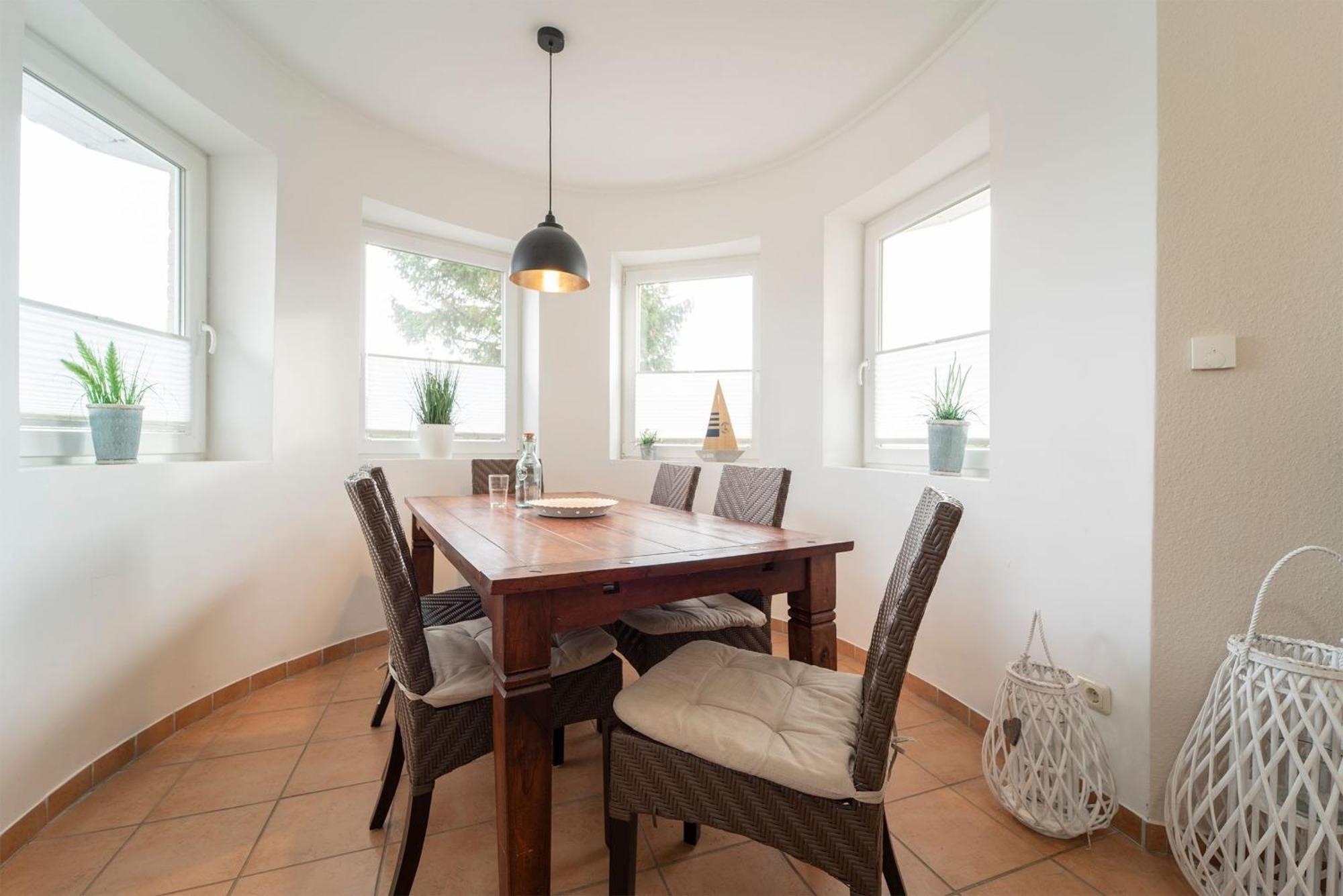 Haus Hasenkamp 26 Koje 1 Apartman Grömitz Kültér fotó