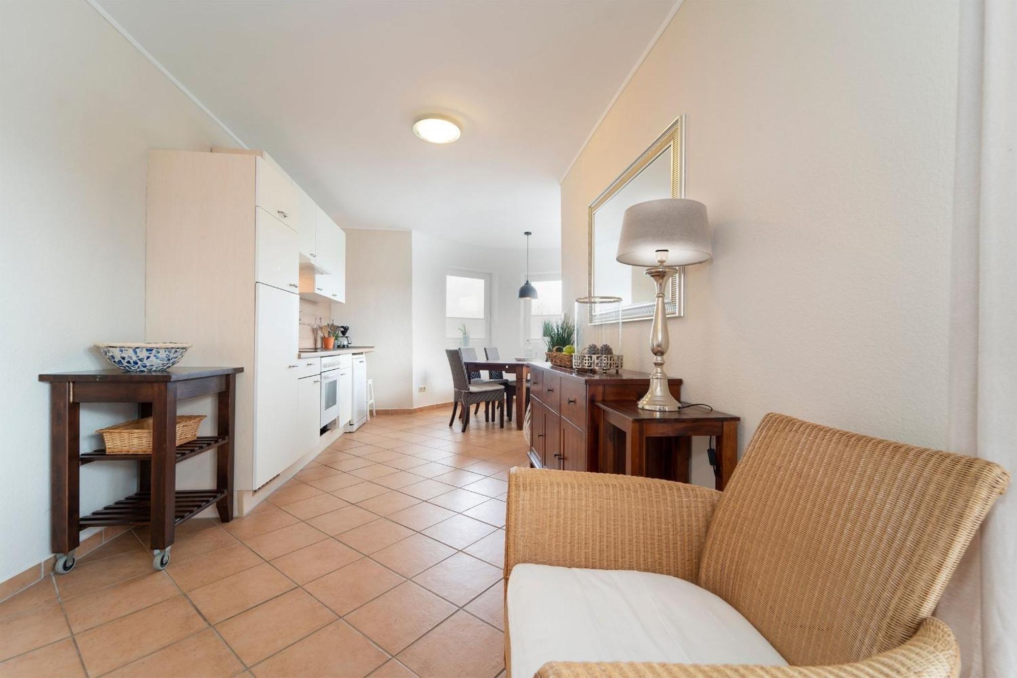 Haus Hasenkamp 26 Koje 1 Apartman Grömitz Kültér fotó