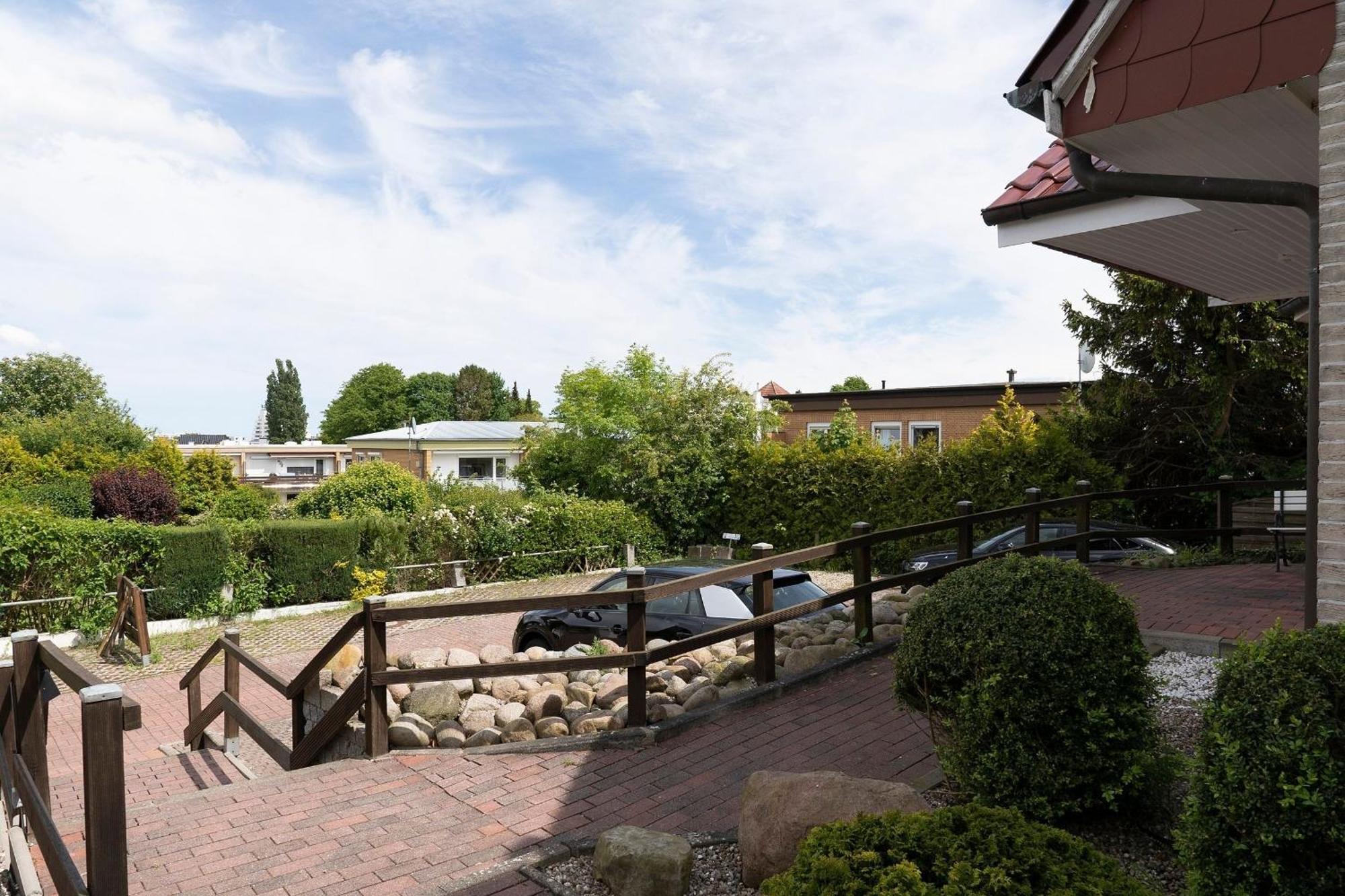 Haus Hasenkamp 26 Koje 1 Apartman Grömitz Kültér fotó