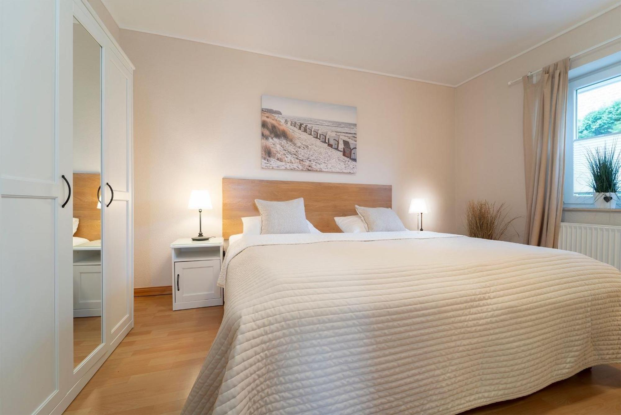 Haus Hasenkamp 26 Koje 1 Apartman Grömitz Kültér fotó